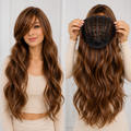 Long Full Head Wig For Women