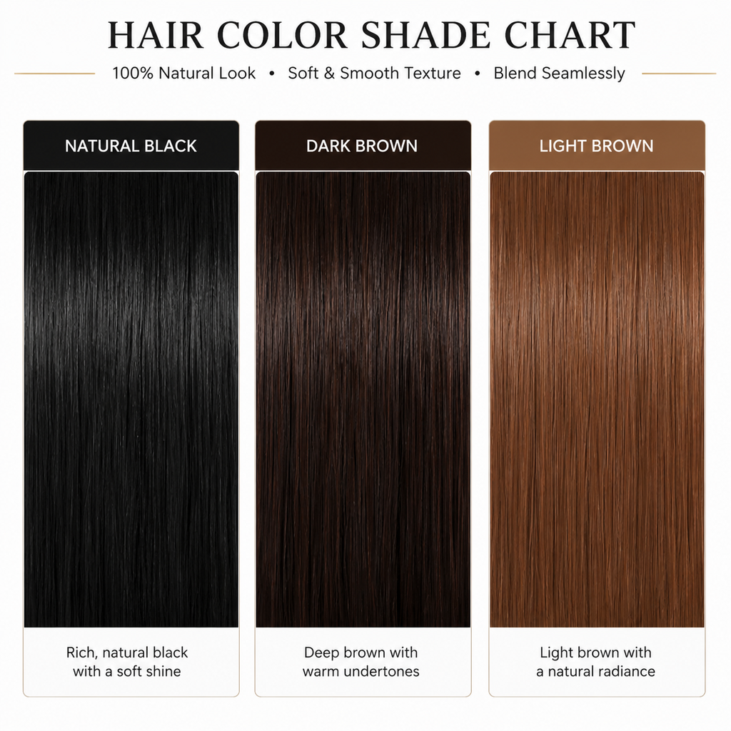 Long Full Head Wig For Women