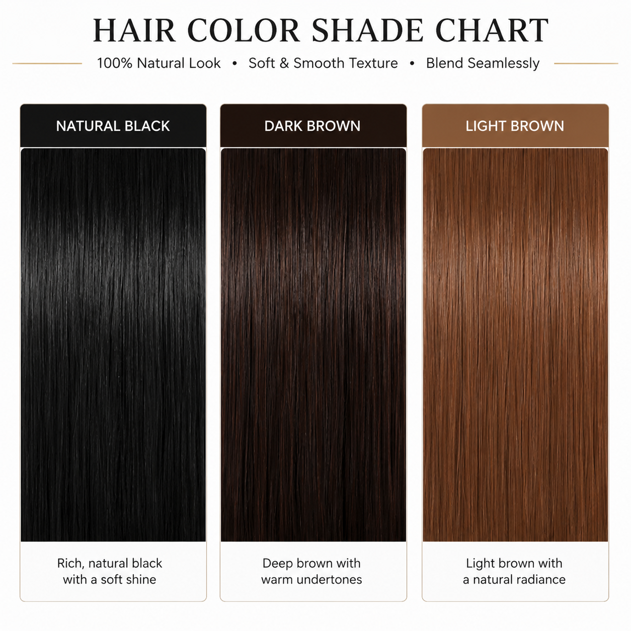 Long Full Head Wig For Women