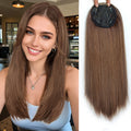 Hair topper extension for Women and girls